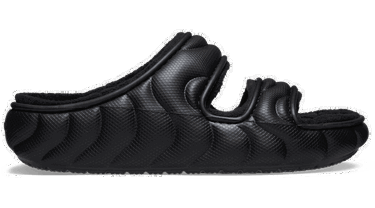 Tenisky a topánky Crocs Classic Cozzzy Overpuff Čierna | 210074-001, 0