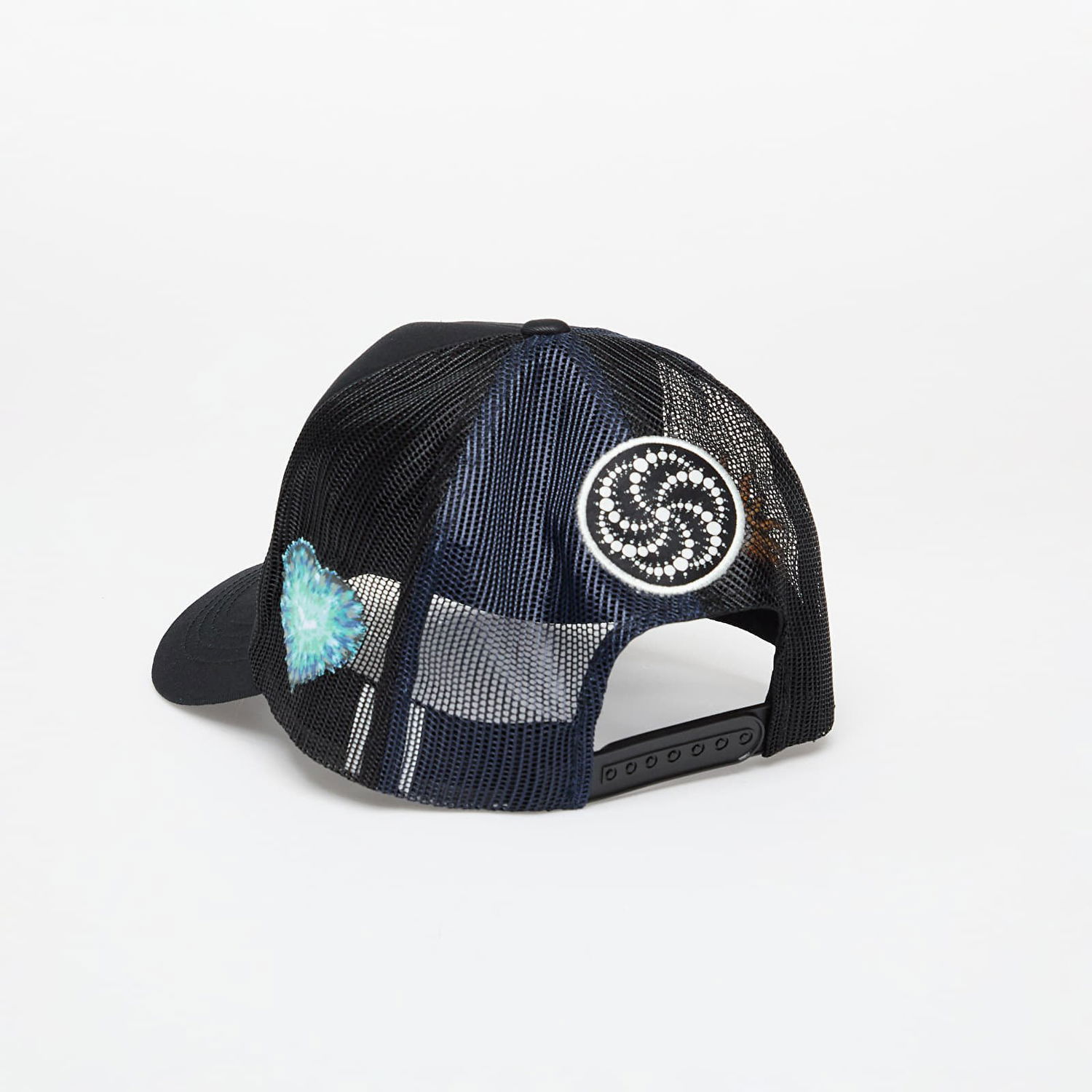 Šiltovka Dime DIME Cosmic Trucker Cap Čierna | DIMESP2523BLK, 1