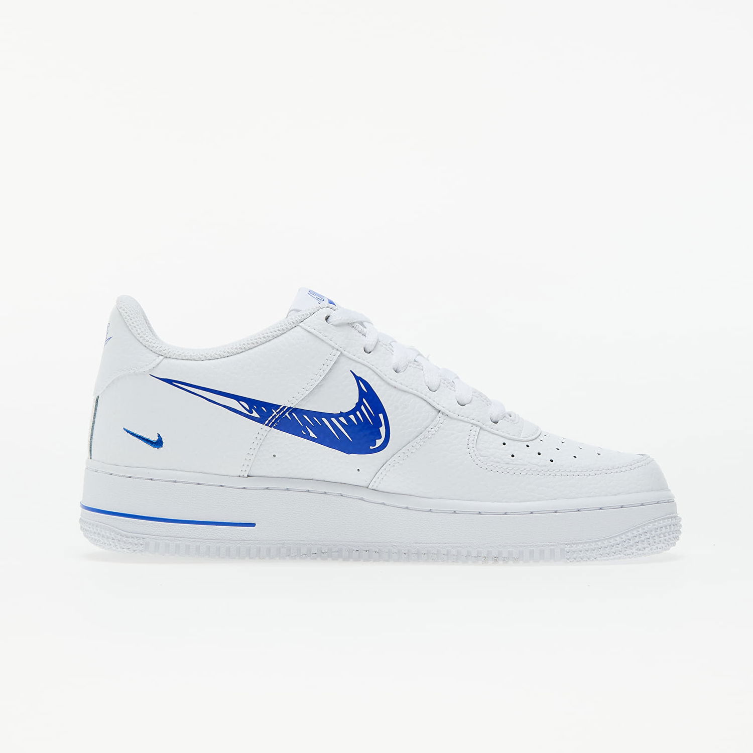 Tenisky a topánky Nike Air Force 1 Low GS Biela | DM3177-102, 1