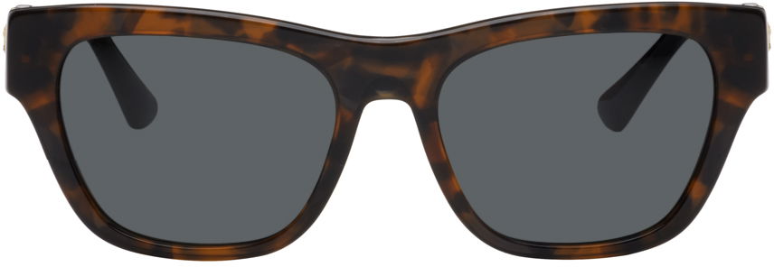 Brown Medusa Legend Sunglasses