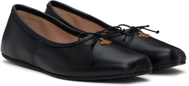 Oblečenie Vivienne Westwood Vivienne Westwood Brigitte Ballerina Flats Čierna | 7201000HW-L00AG-, 3