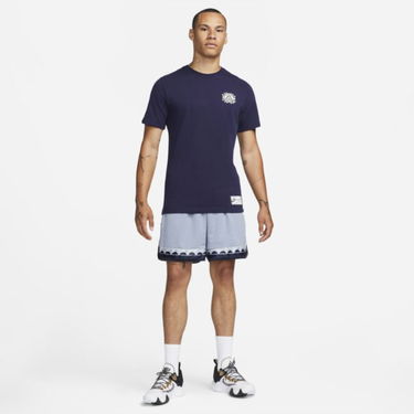 Tričko Nike Giannis Premium Basketball T-Shirt Navy | DR7619-498, 2