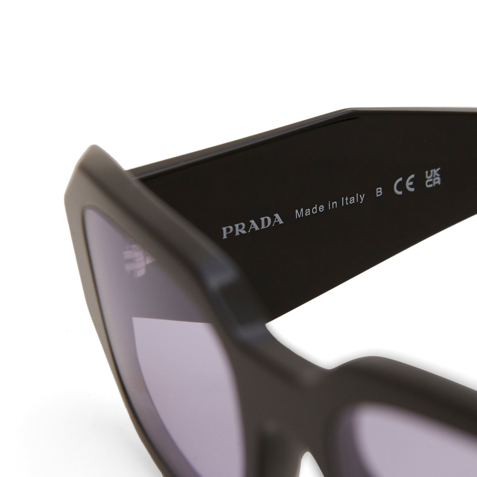 Black / Violet 17WS Sunglasses