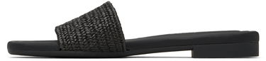 Šortky rag & bone rag & bone Ellie Sandals Čierna | WFF25SF1001CO01, 2