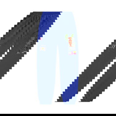 Nohavice Cactus Jack by Travis Scott McDonald's x All American '92 Nylon Pants II Modrá | CJMD BP62 BLUE, 1