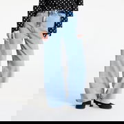 Tommy Jeans Claire High Rise Wide Fringe Jeans W31/L32