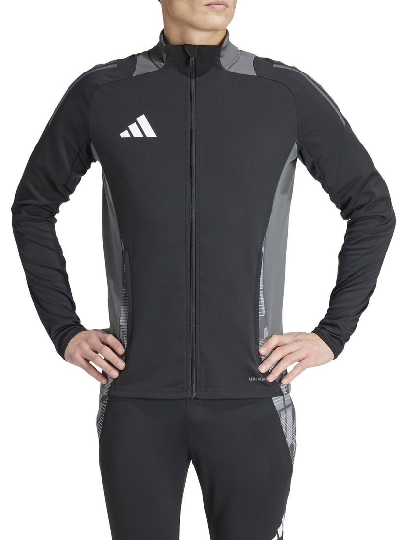 Bunda adidas Originals TIRO24 C TR JKT Čierna | ip1870