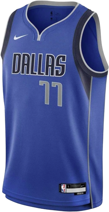 Dres Nike NBA Dallas Mavericks Doncic Luka Jersey Kids Modrá | ez2b7bx2p00-nez-mavdl-ez2b7bx2p00-nez-mavdl, 0