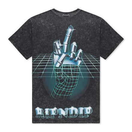 Tričko RIPNDIP Rip N Dip Afterlife T-Shirt Size M Čierna | RNDSPR25135, 1