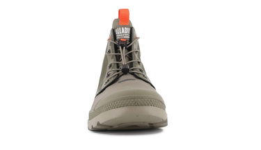 Tenisky a topánky Palladium Pampa Lite Journey Packable Fast Lacing Lite Tech Zelené | 79539-325-M, 6