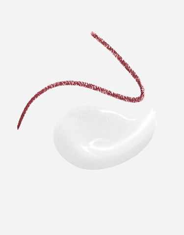 Doplnky Dolce & Gabbana Dolce & Gabbana Lip Kit, Burgundy Liner, and Transparent Pink Gold Duochrome Gloss Rôznofarebný | MKUPLIP0016V0003, 2