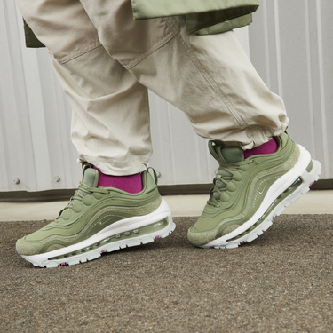 Tenisky a topánky Nike Air Max 97 Futura W Zelené | FB4496-300, 2