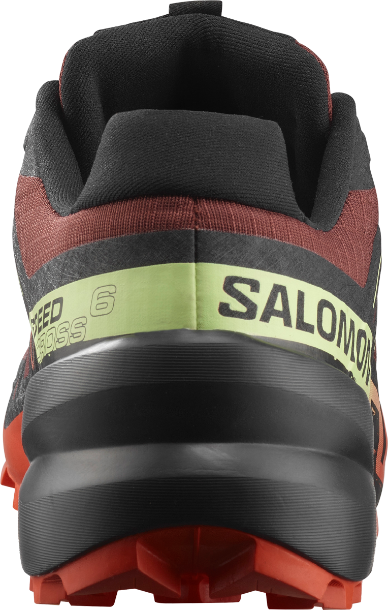 Tenisky a topánky Salomon SPEEDCROSS 6 Čierna | l47581500, 1