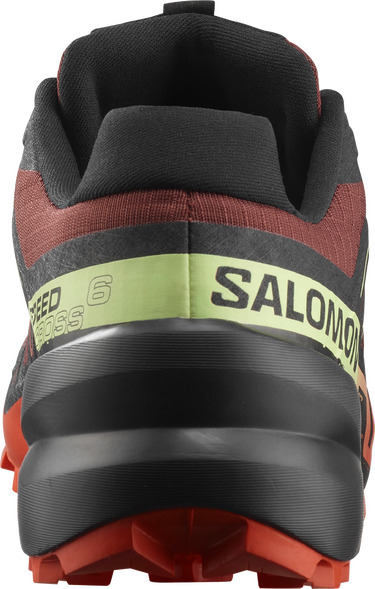 Tenisky a topánky Salomon SPEEDCROSS 6 Čierna | l47581500, 1