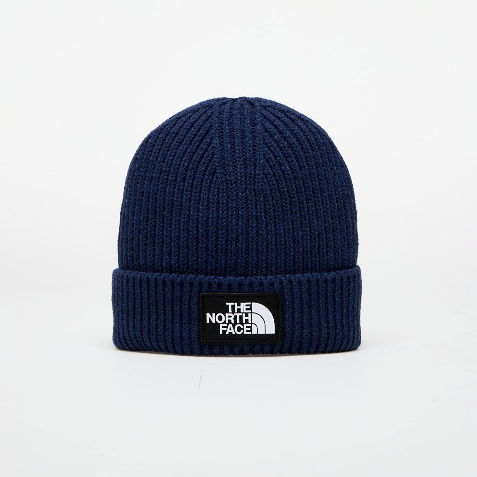 Logo Box Cuff Beanie