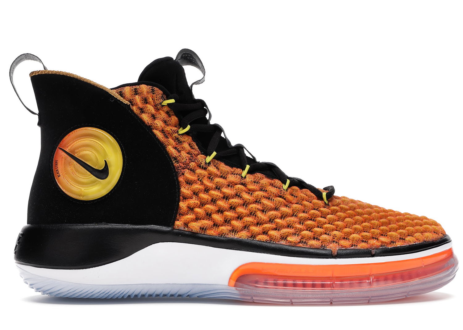 Tenisky a topánky Nike Alphadunk Frank Rudy Oranžová | BQ5401-800, 0