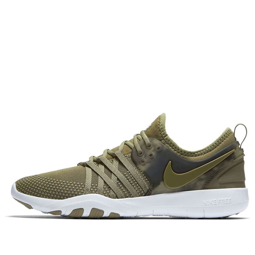 Tenisky a topánky Nike Free TR Trainer 7 AMP Zelené | 904649-200