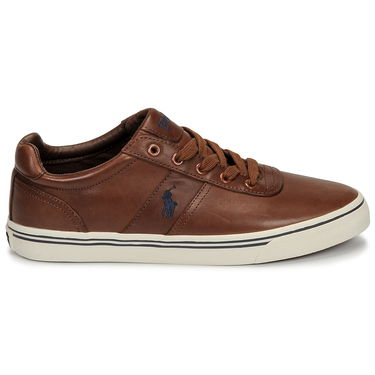 Tenisky a topánky Polo by Ralph Lauren HANFORD Hnedá | 816765046004=816168180004, 1