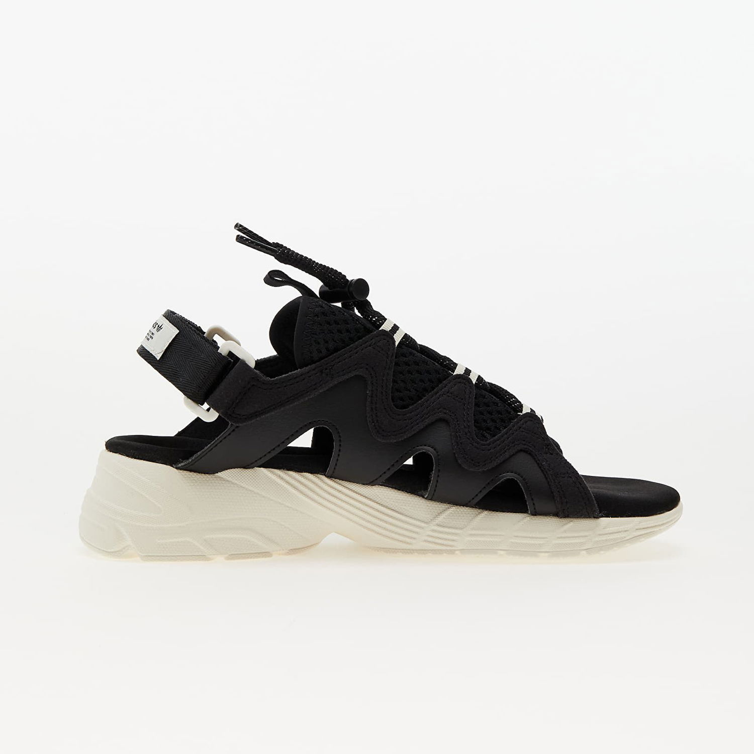 Tenisky a topánky adidas Originals Astir Sndl W Čierna | HP9569, 1