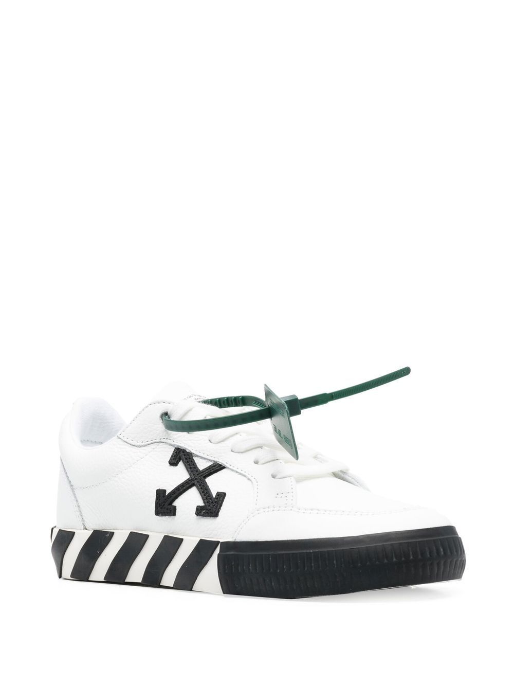 Tenisky a topánky Off-White LEATHER SNEAKERS Biela | OWIA272C99LEA0010110, 1