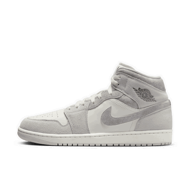 Tenisky a topánky Jordan Air Jordan 1 Mid SE "Neutral Grey" Šedá | FQ7720-002, 4