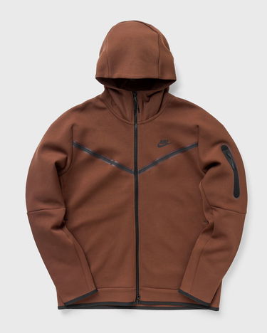 Mikina Nike Hoodie Sportswear Tech Fleece Hnedá | cu4489-259, 6