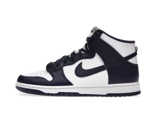Tenisky a topánky Nike Dunk High "Midnight Navy" Navy | DD1399-104