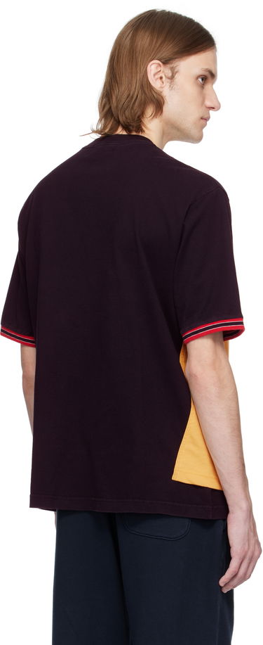 Tričko Ambush AMBUSH Front Layered T-Shirt Žltá | 12115324, 2