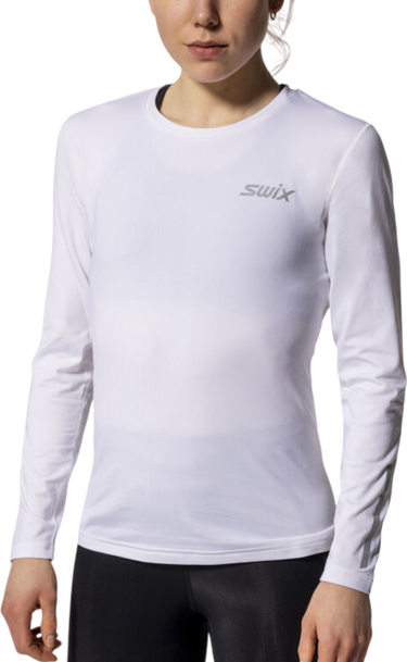 Tričko SWIX Swix Pace NTS Baselayer Top Biela | 10015-23-00000, 0