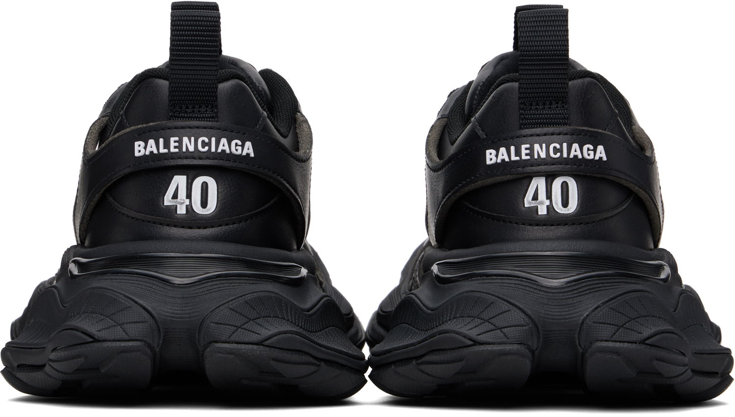 Tenisky a topánky Balenciaga Cargo Oversized Čierna | 785754-WCGLT-1000, 1