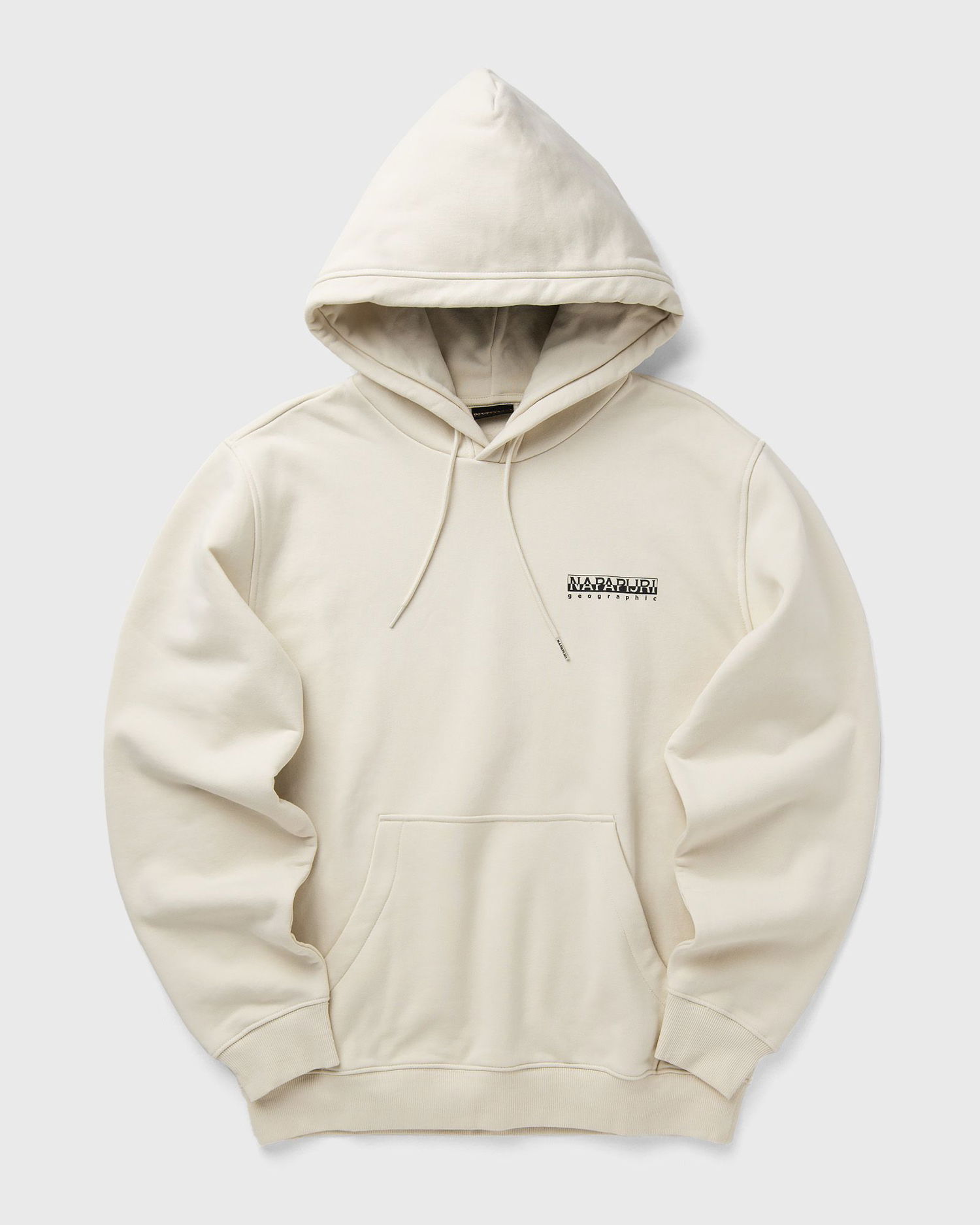 Mikina Napapijri B-LINTH HOODIE Béžová | NP0A4I9RN1J1, 0