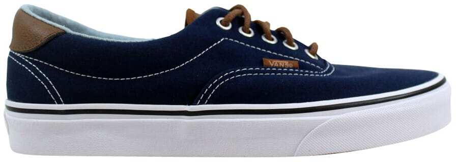 Tenisky a topánky Vans Era 59 C & L Dress Blues Modrá | VN0A38FSQ6Z, 0