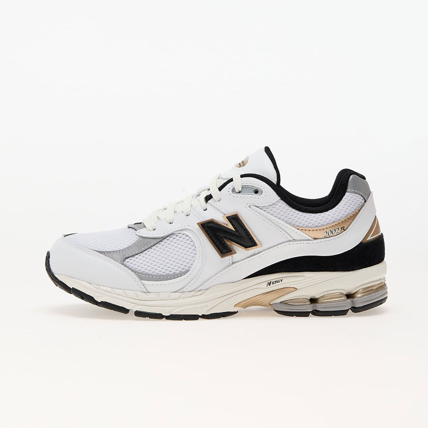 Tenisky a topánky New Balance 2002R White/ Black Biela | M2002RPN, 0
