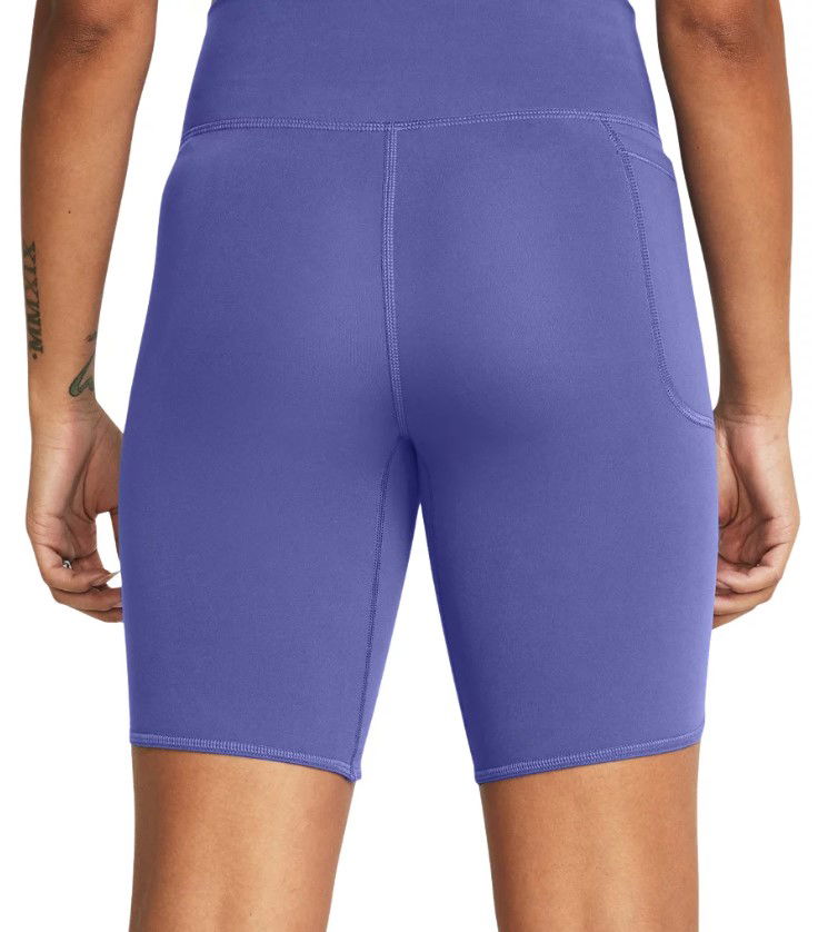 Šortky Under Armour Motion Crossover Bike Short Fialová | 1383633-561, 1