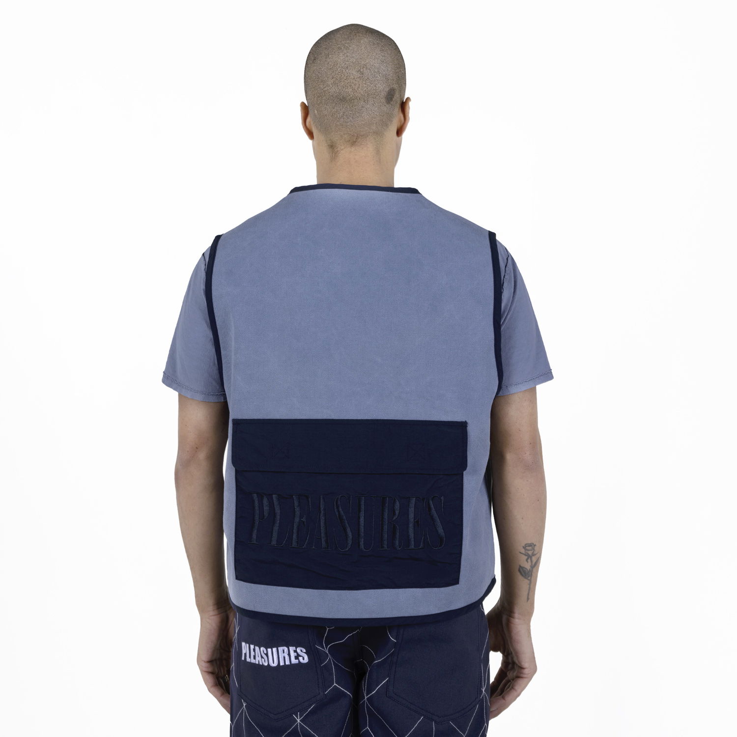 Beagle Hunting Vest Slate