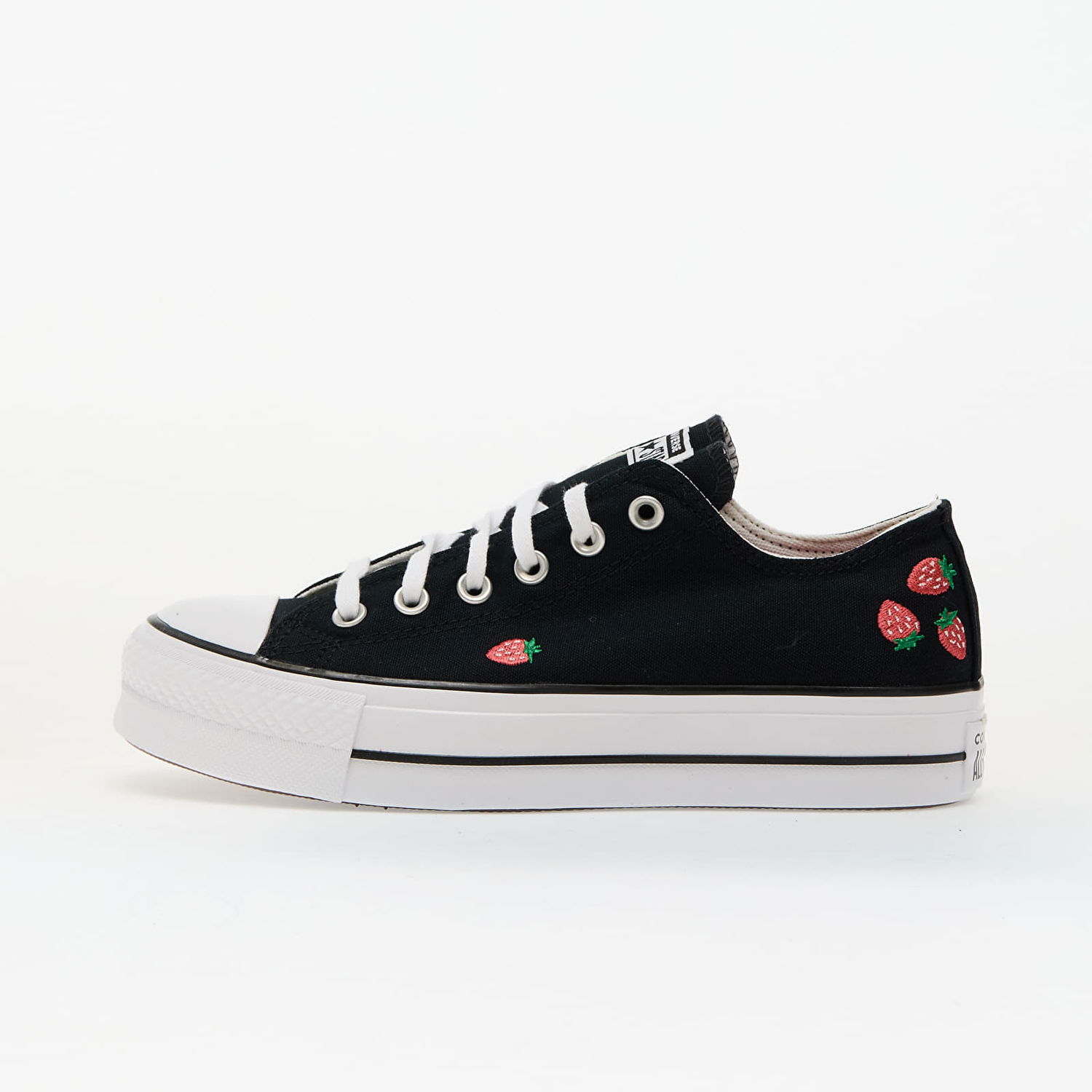Tenisky a topánky Converse Chuck Taylor All Star Lift Čierna | A14935C, 0
