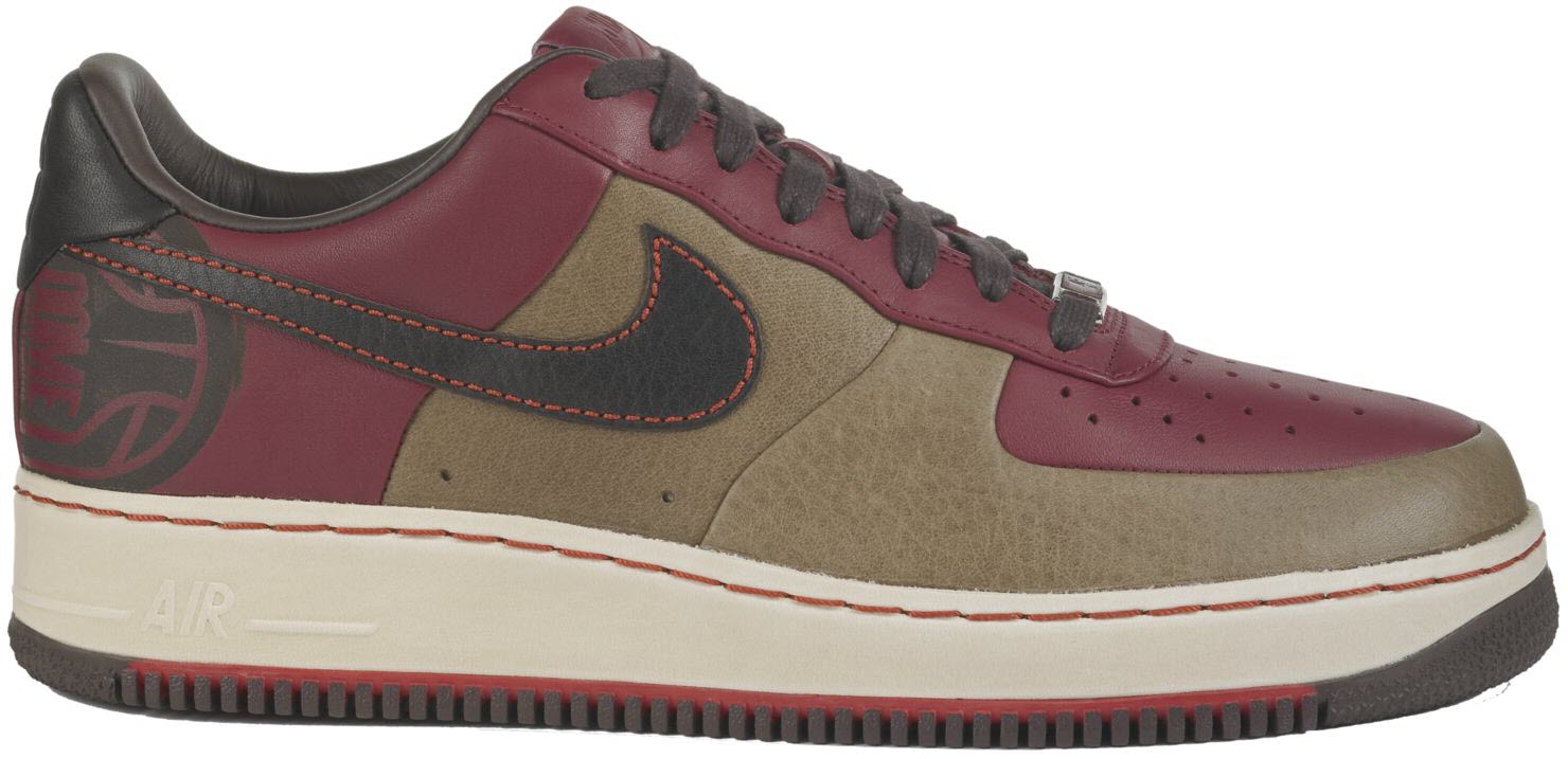 Tenisky a topánky Nike Air Force 1 Low "The Dome Baltimore" Hnedá | 316077-621, 0