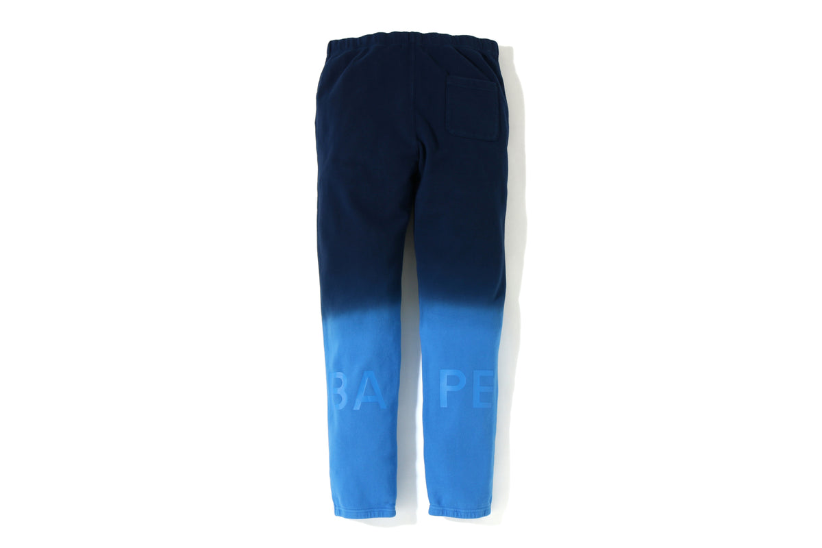 Gradation Slim Sweatpants