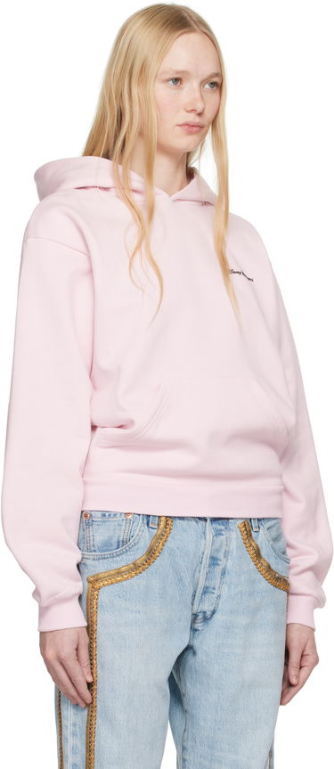 Mikina Coperni Coperni Disney Crown Hoodie Ružová | DJS152F5035, 1