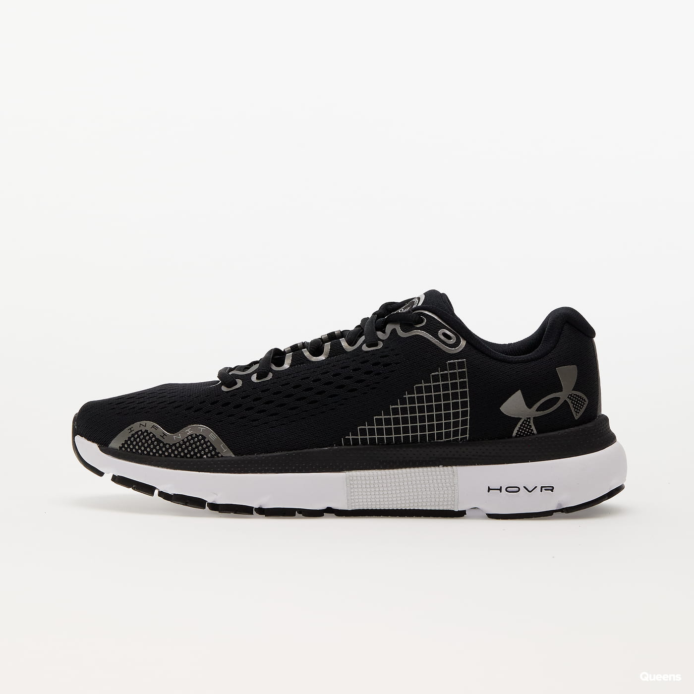 Tenisky a topánky Under Armour HOVR Infinite 4 Čierna | 3024897-001, 0