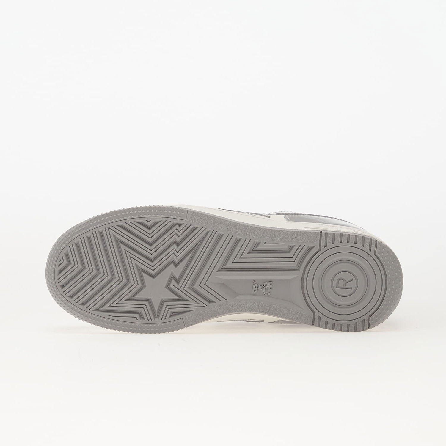 Tenisky a topánky BAPE A BATHING APE Bape Sta Icon 1 M2 Gray Šedá | 001FWL801305MGRA, 1
