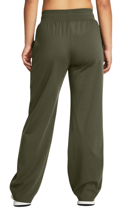 Tepláky Under Armour Under Armour Motion Open Hem Pants Zelené | 1383721-390, 2