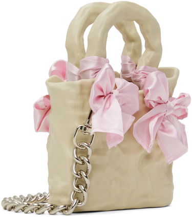 Kabelka Ottolinger Signature Ceramic Bag Béžová | 2700124, 2