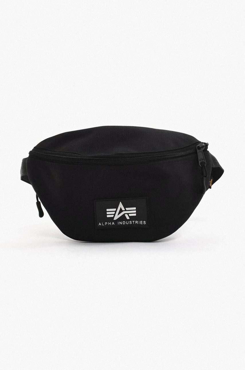 Ľadvinka Alpha Industries Alpha Industries Waist Bag Čierna | 198912.03, 0