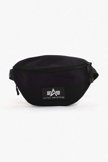 Ľadvinka Alpha Industries Alpha Industries Waist Bag Čierna | 198912.03, 0