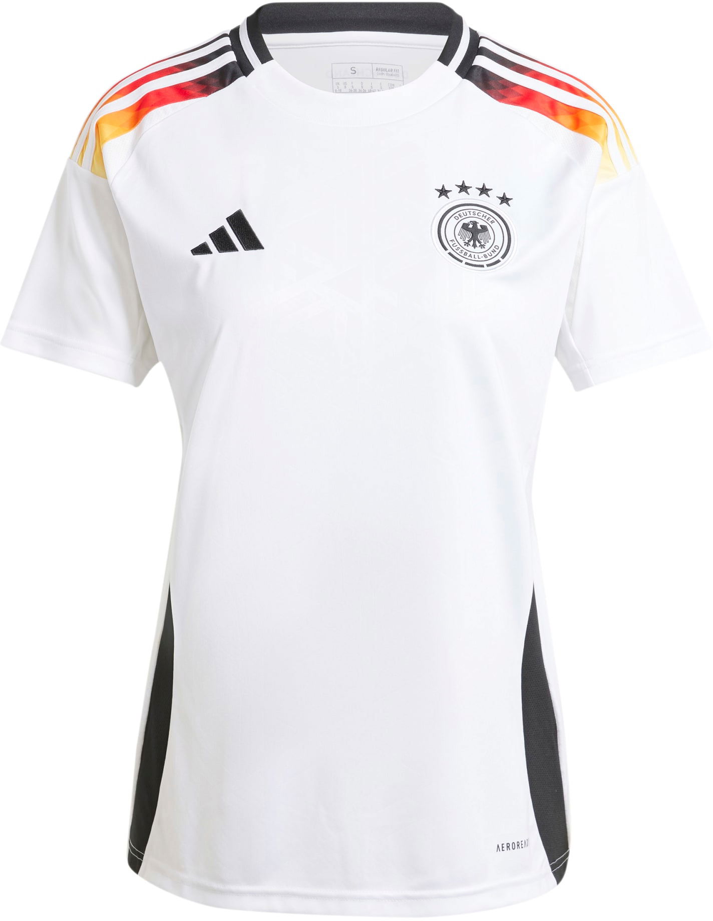 Dres adidas Originals DFB H JSY W 2024 Biela | ip6131, 1