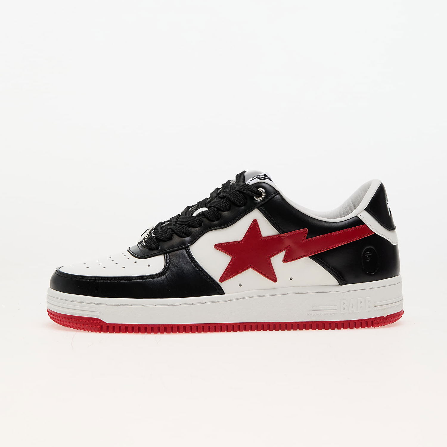 Tenisky a topánky BAPE A BATHING APE Bape Sta 3 M2 Čierna | 001FWK301303MBLK, 0