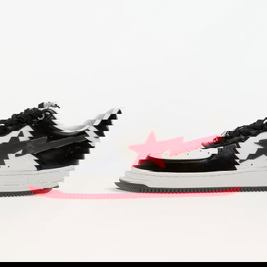Tenisky a topánky BAPE A BATHING APE Bape Sta 3 M2 Čierna | 001FWK301303MBLK, 0