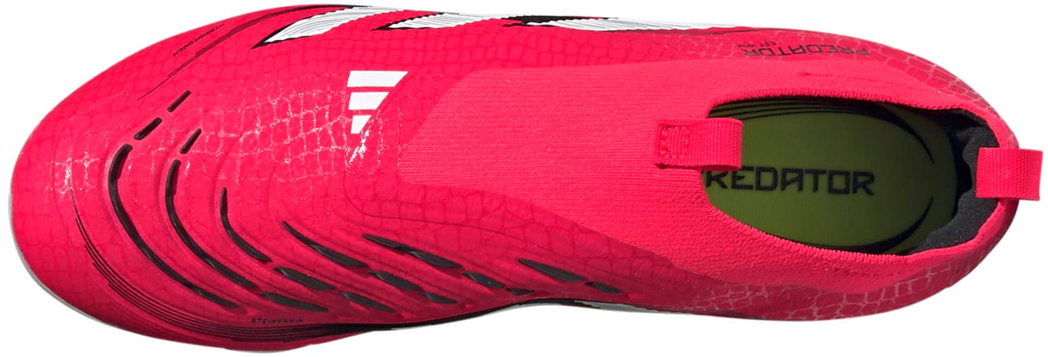 Tenisky a topánky adidas Performance Predator Elite LL FG J Ružová | id3747, 1