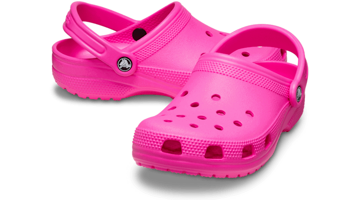 Classic Clogs Pink Crush